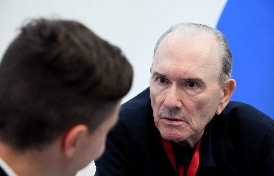 ПМЭФ-2023. Стенд РИА Новости