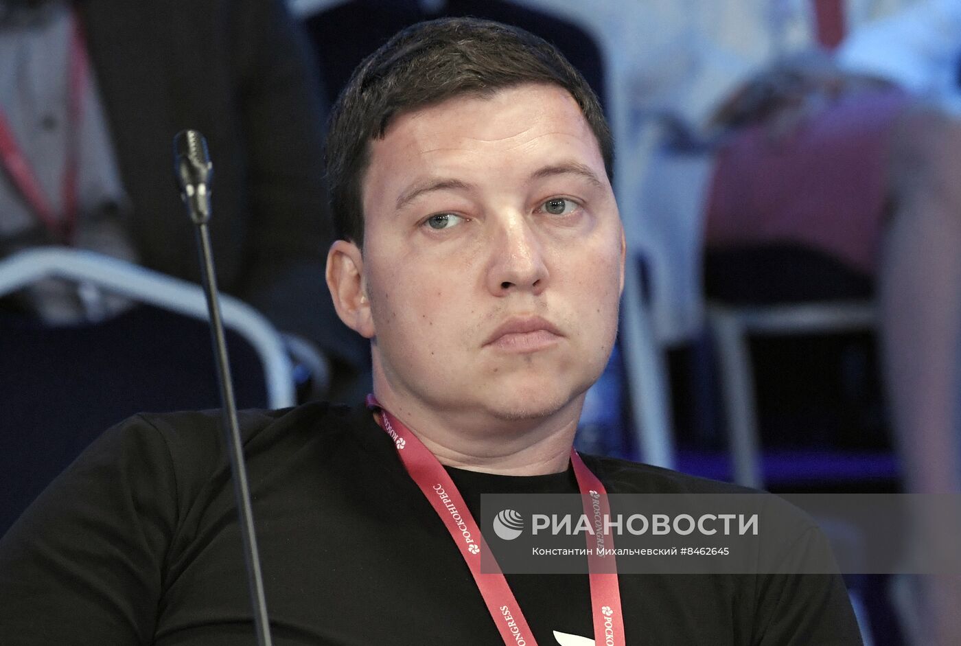 ПМЭФ-2023. Расширение экономических пространств: векторы развития молодежного предпринимательства в странах СНГ и ЕАЭС
