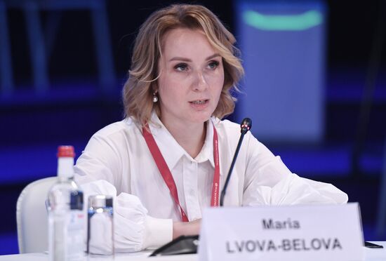 ПМЭФ-2023. Подростковая занятость в эпоху вызовов и трансформаций