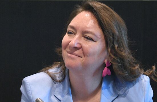 ПМЭФ-2023. Формирование экосистемы кадрового потенциала отрасли пространственных данных