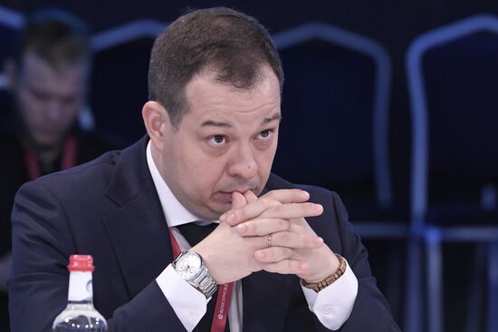 ПМЭФ-2023. Подростковая занятость в эпоху вызовов и трансформаций