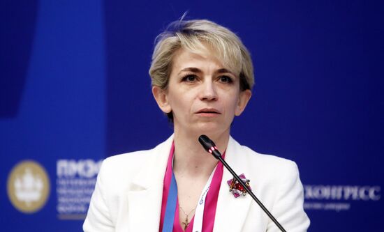 ПМЭФ-2023. Путь к призванию: современные инструменты профориентации молодежи
