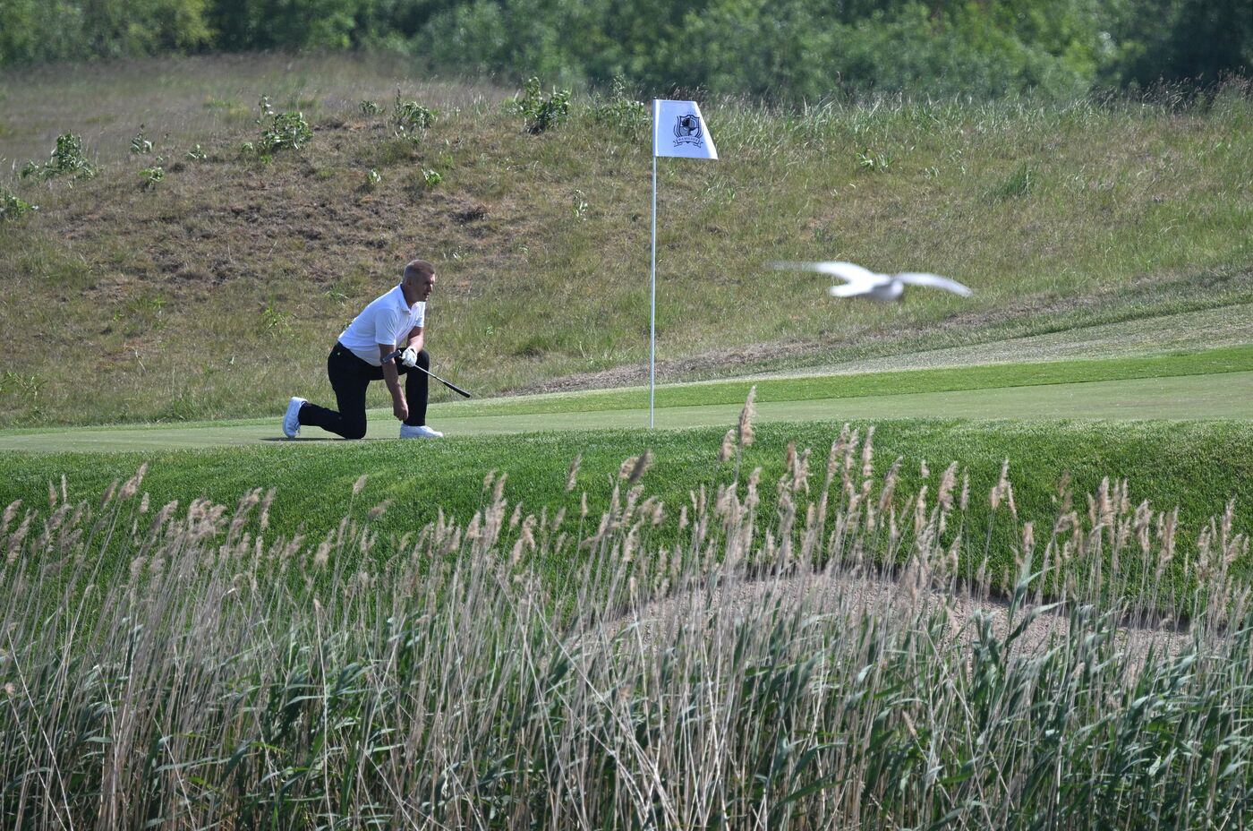 ПМЭФ-2023. Лига Ставок. Кубок Росконгресса по гольфу