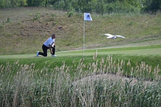 ПМЭФ-2023. Лига Ставок. Кубок Росконгресса по гольфу