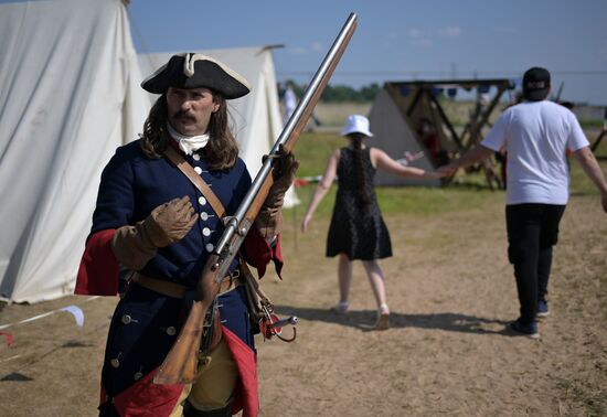 ПМЭФ-2023. Фестиваль "Паруса Кронштадта"