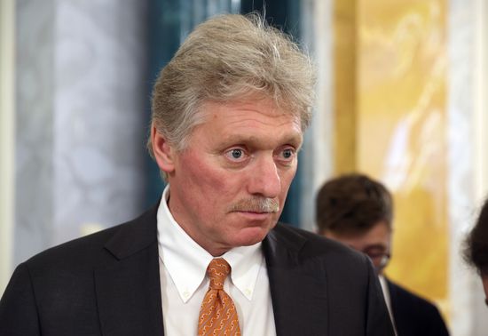 Президент РФ В. Путин принял лидеров ряда африканских государств