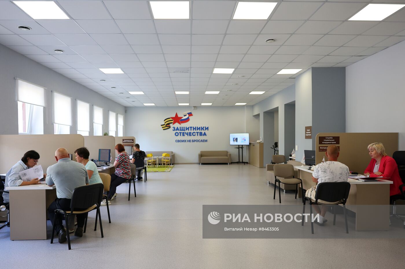 Рабочая поездка первого замруководителя администрации президента РФ С. Кириенко в Калининград