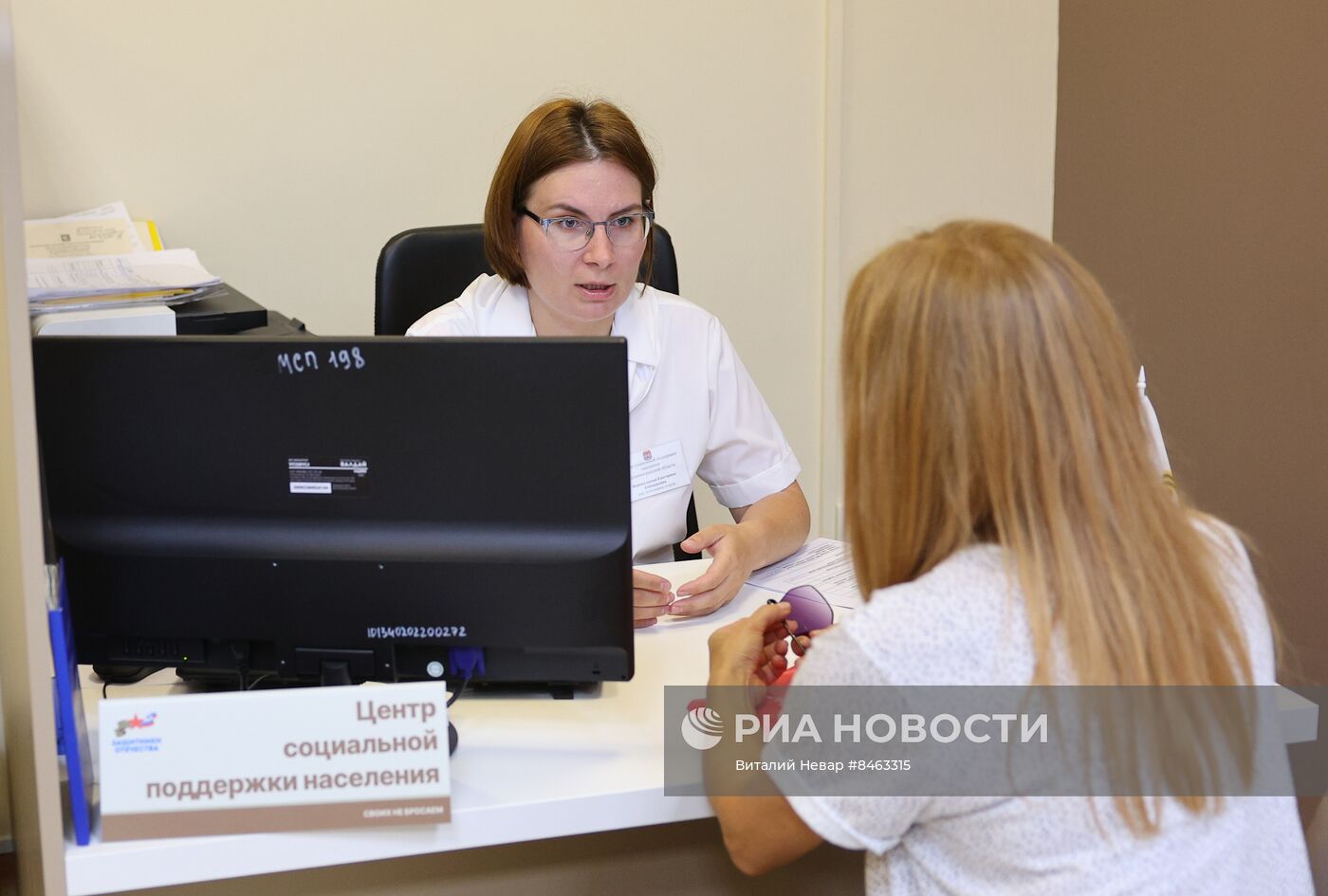 Рабочая поездка первого замруководителя администрации президента РФ С. Кириенко в Калининград