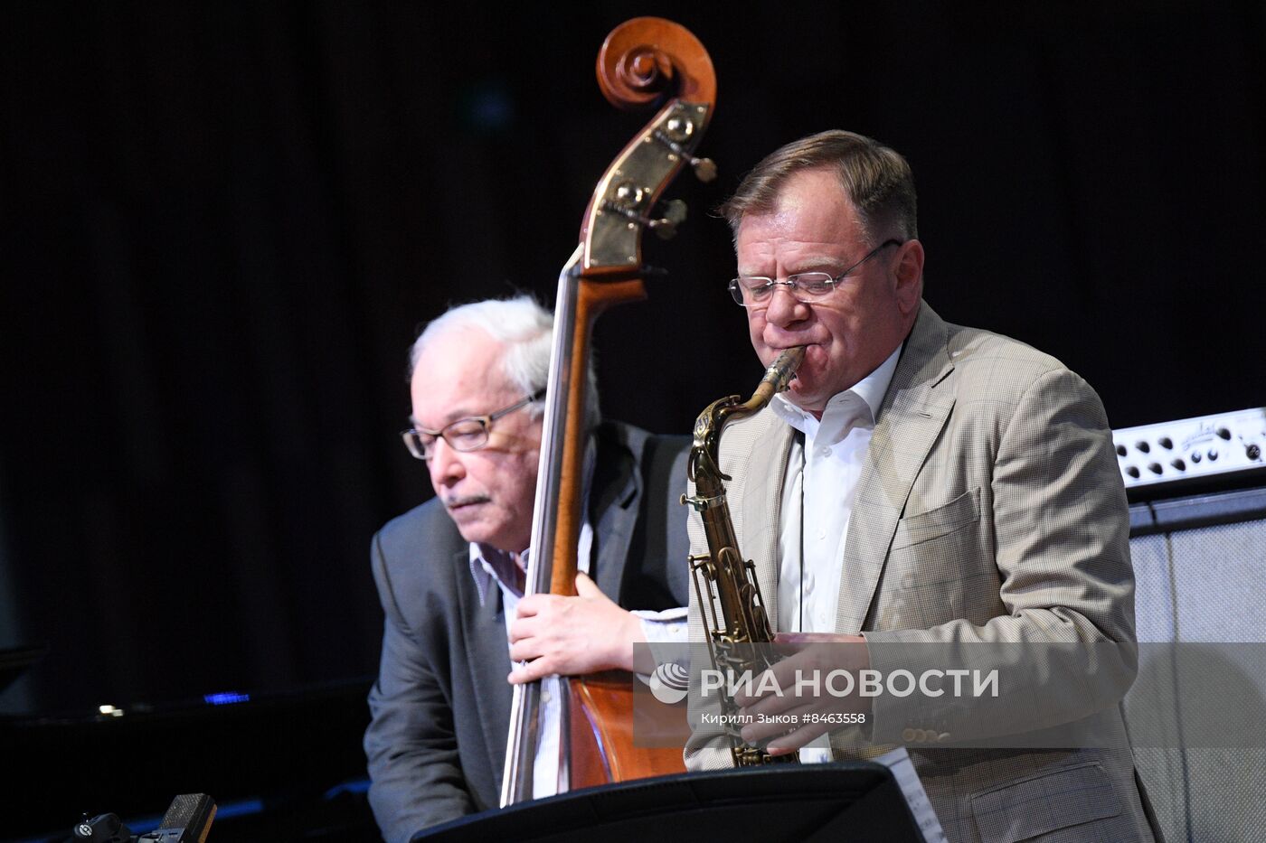 Открытие Moscow Jazz Festival 2023