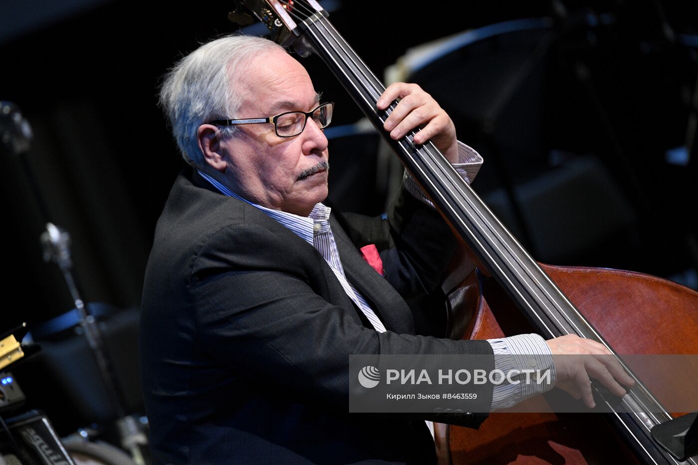 Открытие Moscow Jazz Festival 2023