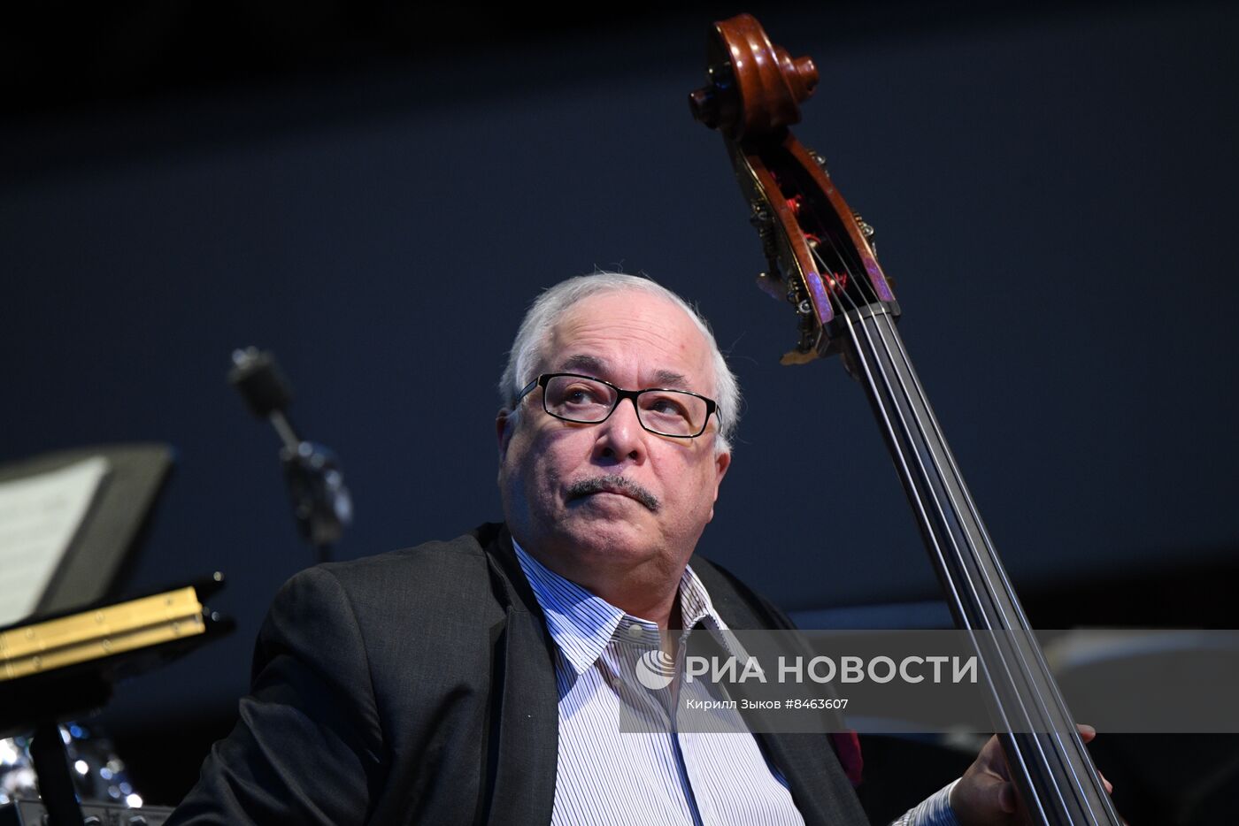 Открытие Moscow Jazz Festival 2023