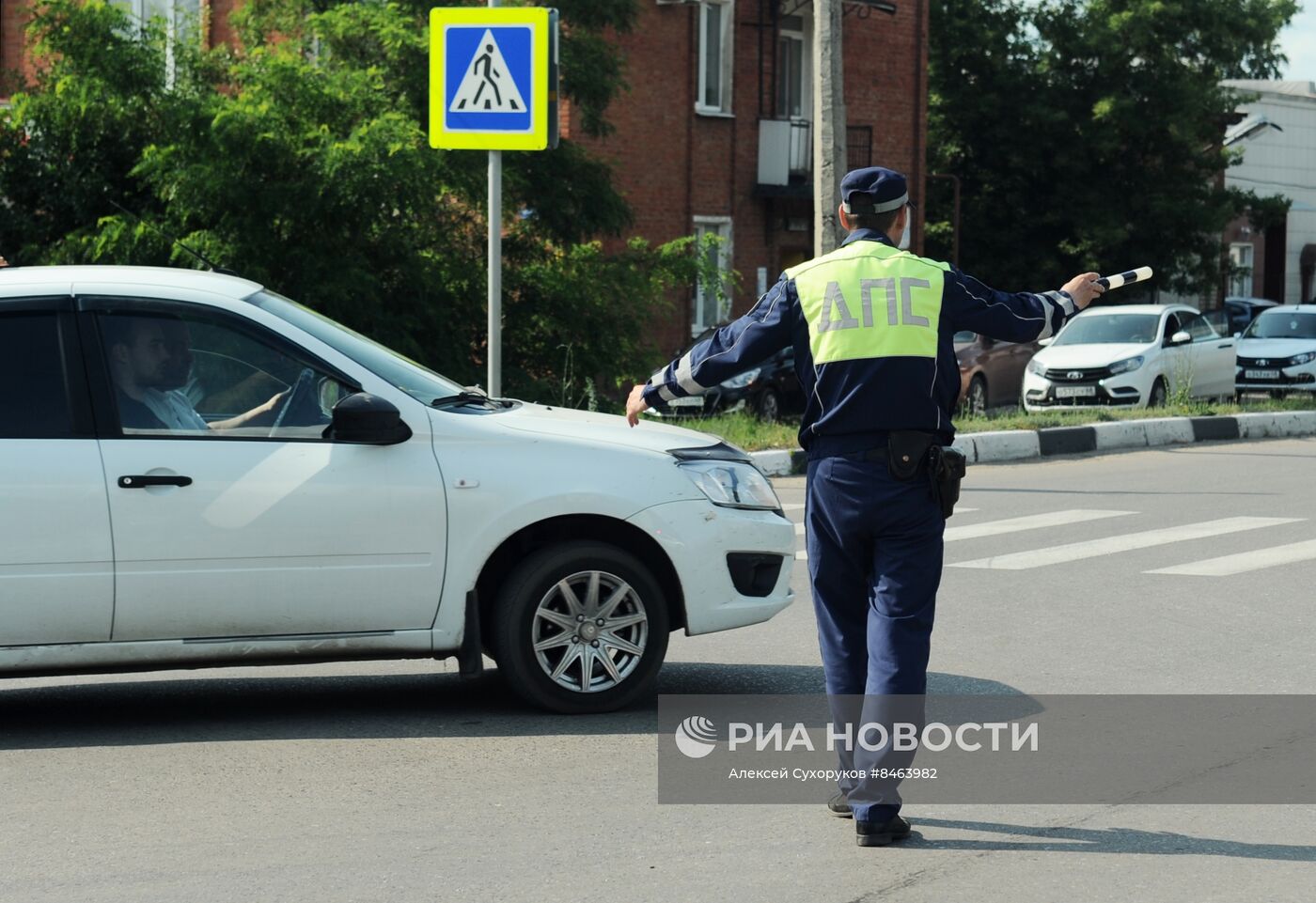 Последствия взрыва на пороховом заводе в Тамбовской области