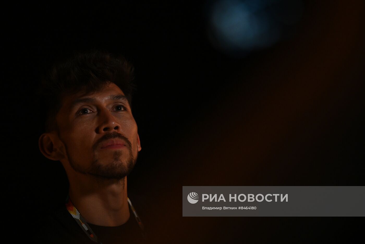 Спектакль "Мален" в рамках Международного театрального фестиваля им. А.П. Чехова