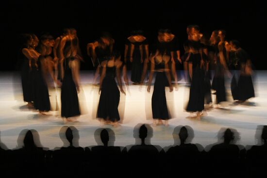 Спектакль "Мален" в рамках Международного театрального фестиваля  им. А.П. Чехова