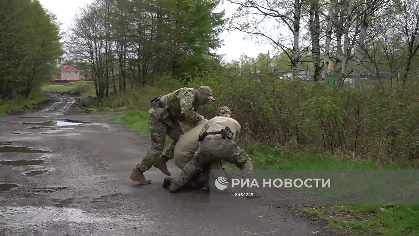 Жителя Хабаровского края задержали за госизмену