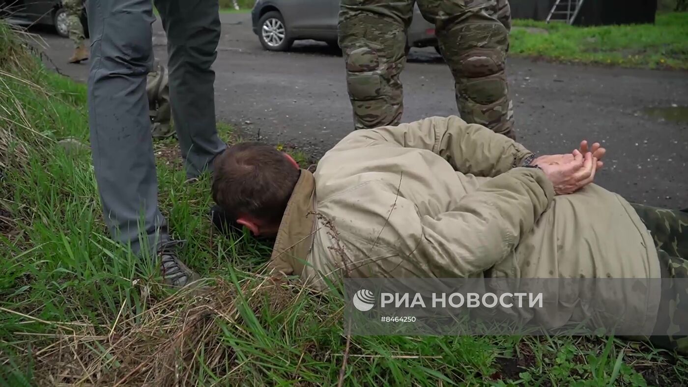 Жителя Хабаровского края задержали за госизмену