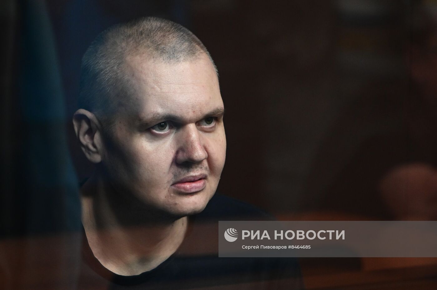 Заседание суда в отношении неонацистской группы "SS Медведи"