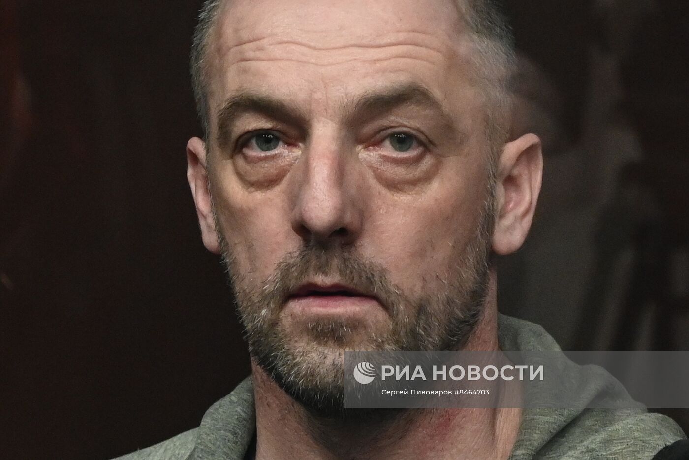 Заседание суда в отношении неонацистской группы "SS Медведи"