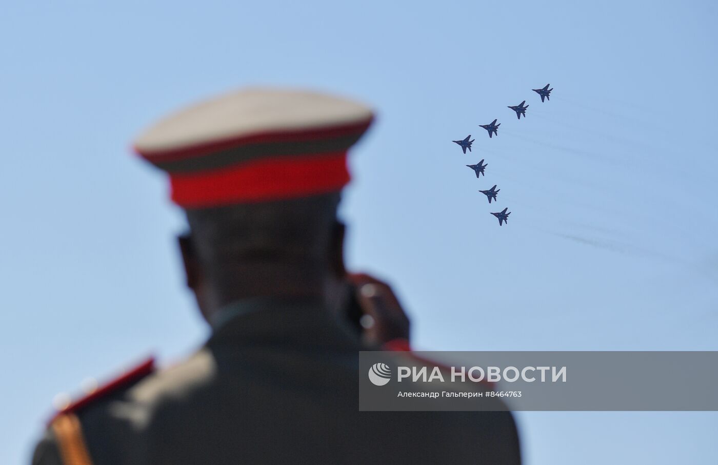 Международный военно-морской салон МВМС-2023