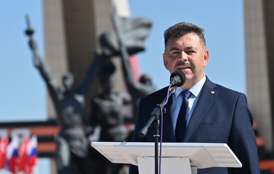 День памяти и скорби в регионах России