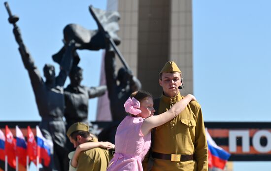 День памяти и скорби в регионах России