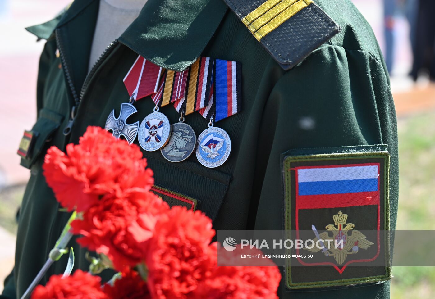 День памяти и скорби в регионах России