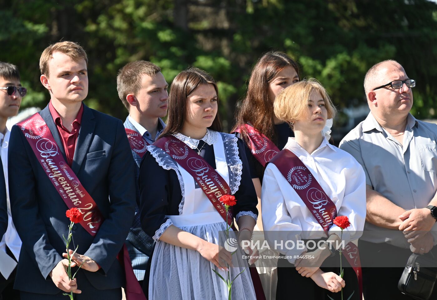 День памяти и скорби в регионах России