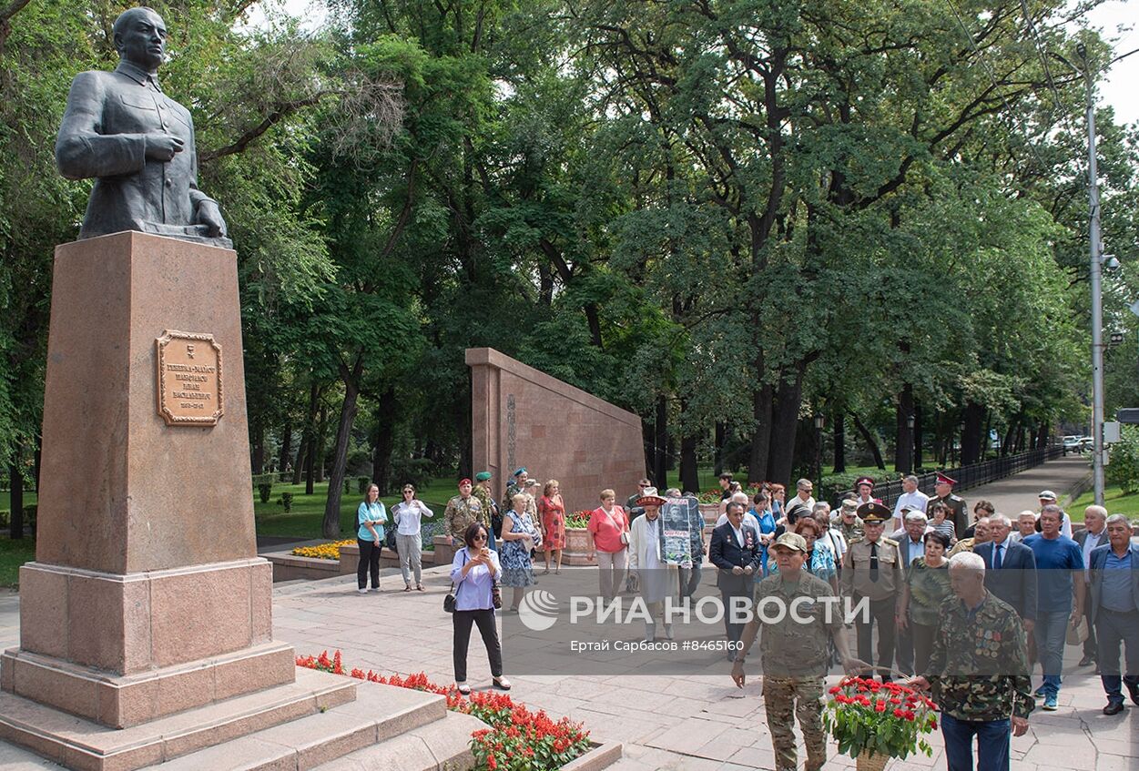 День памяти и скорби в странах СНГ