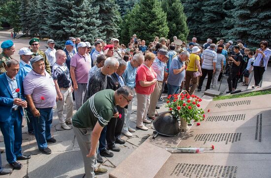 День памяти и скорби в странах СНГ