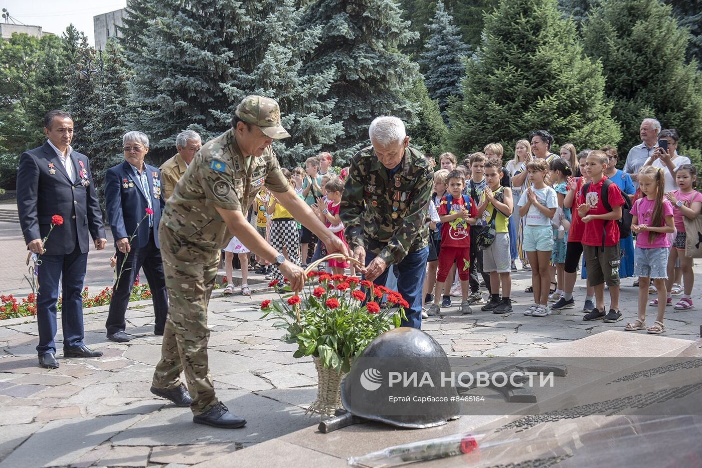 День памяти и скорби в странах СНГ