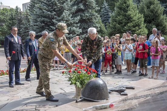 День памяти и скорби в странах СНГ