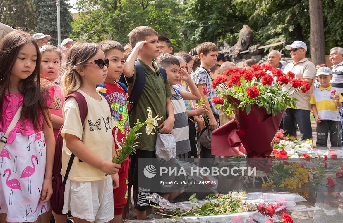 День памяти и скорби в странах СНГ