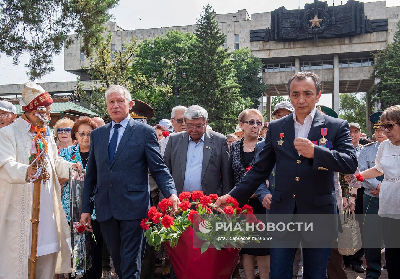 День памяти и скорби в странах СНГ