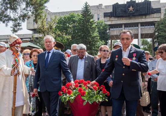 День памяти и скорби в странах СНГ