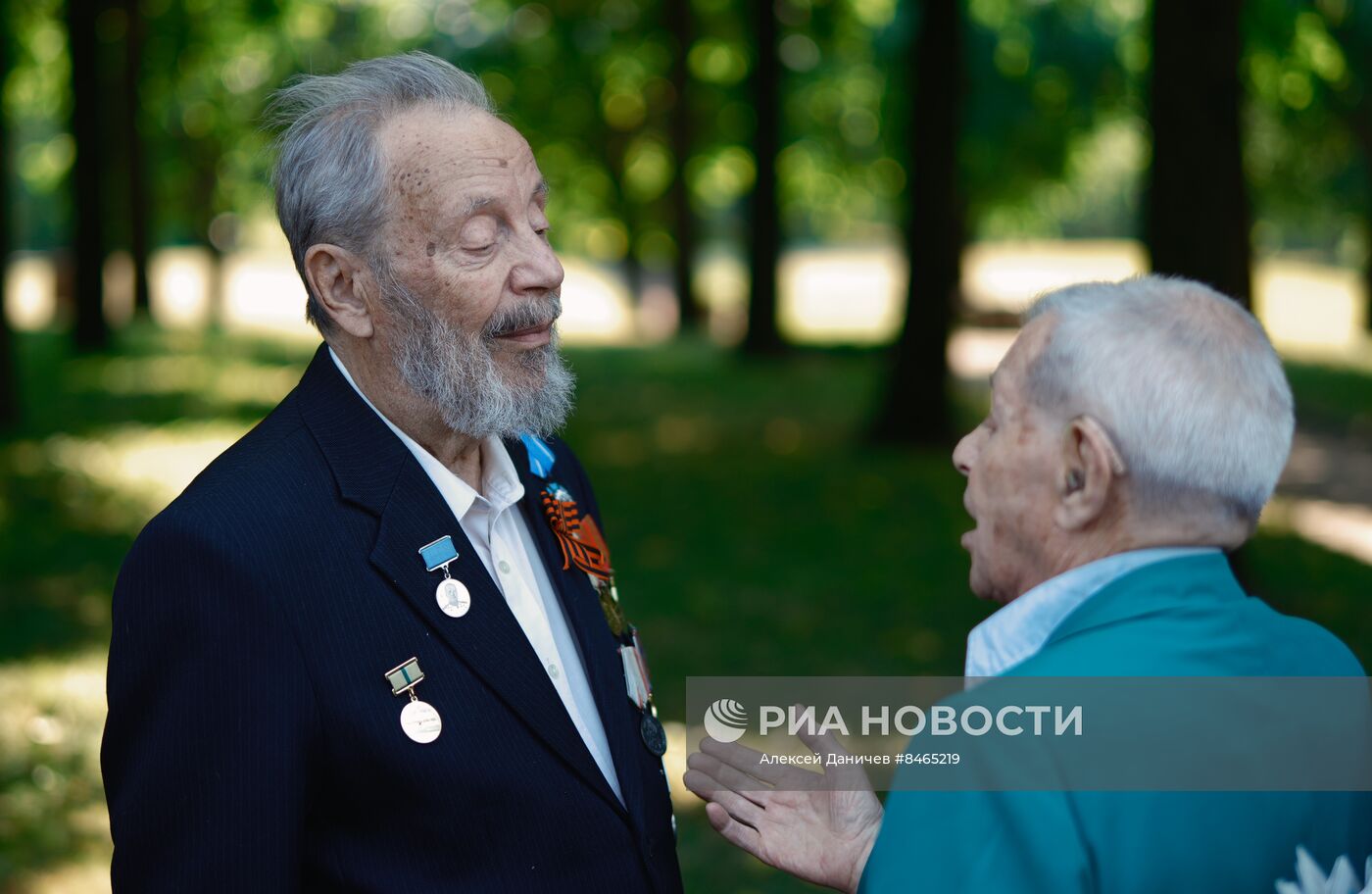 День памяти и скорби в регионах России