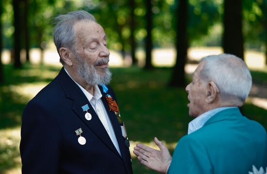 День памяти и скорби в регионах России