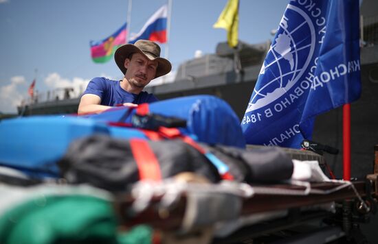 День памяти и скорби в регионах России