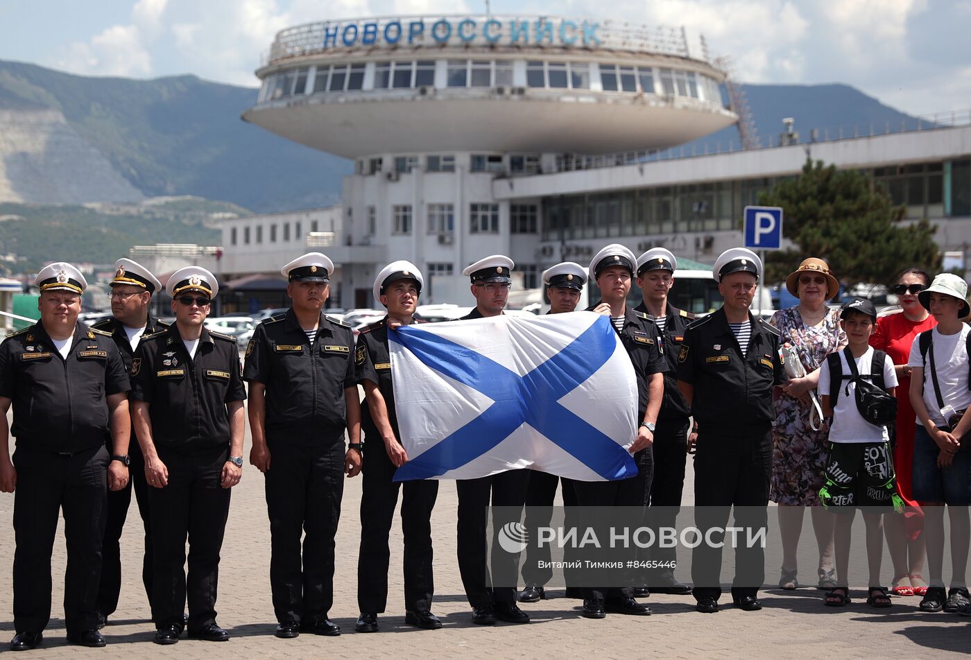 День памяти и скорби в регионах России