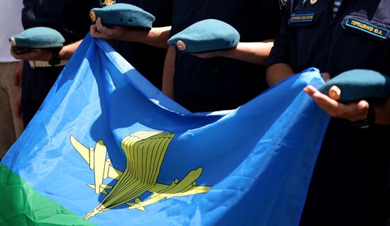 День памяти и скорби в регионах России