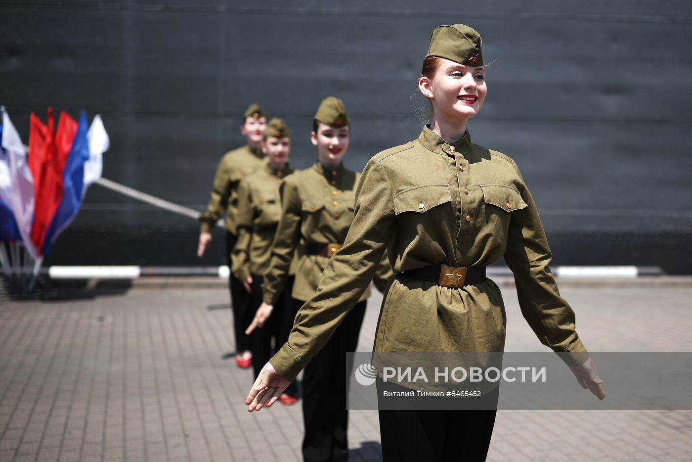 День памяти и скорби в регионах России