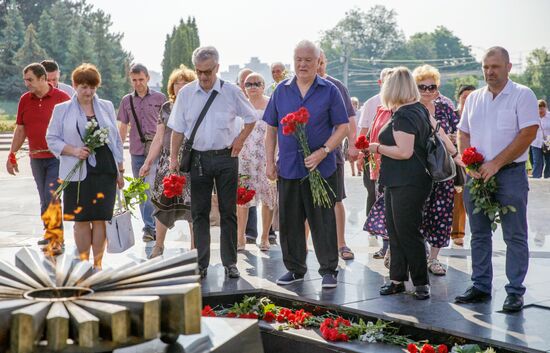 День памяти и скорби в странах СНГ