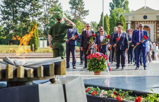 День памяти и скорби в странах СНГ