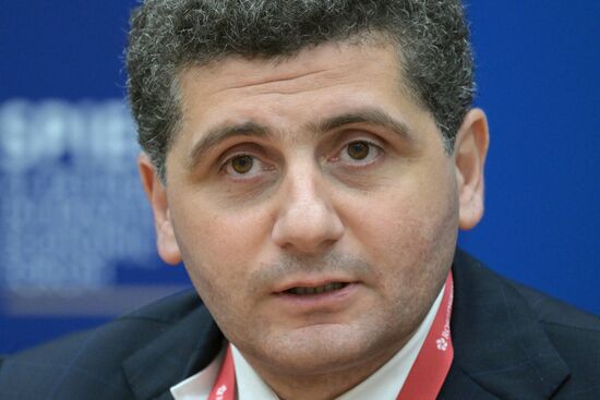 ПМЭФ-2023. Муниципальное образование "Город-курорт Анапа", специализированный застройщик Лучи, гостиничный оператор DOMINA Hotels, гостиничная компания Alean Collection, ADM Group