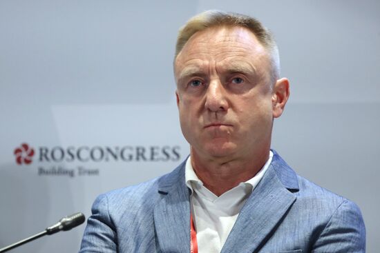 ПМЭФ-2023. Российская высшая школа: новые возможности