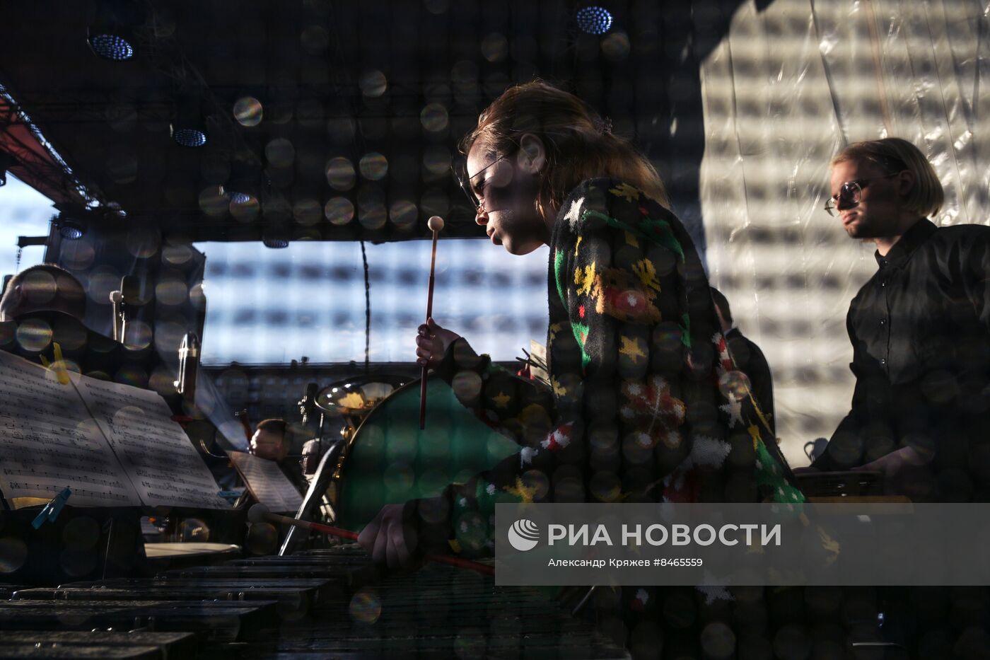 День памяти и скорби в регионах России