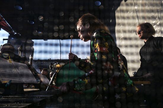 День памяти и скорби в регионах России