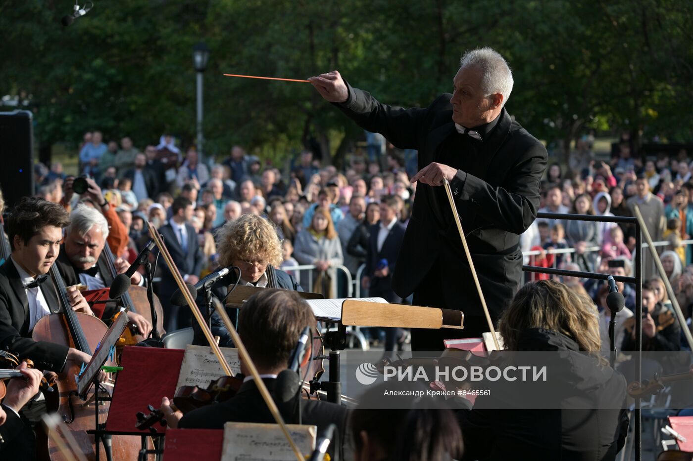 День памяти и скорби в регионах России