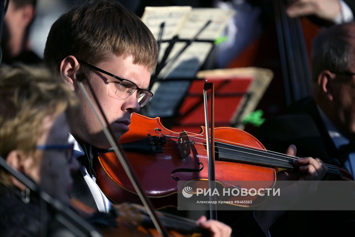 День памяти и скорби в регионах России