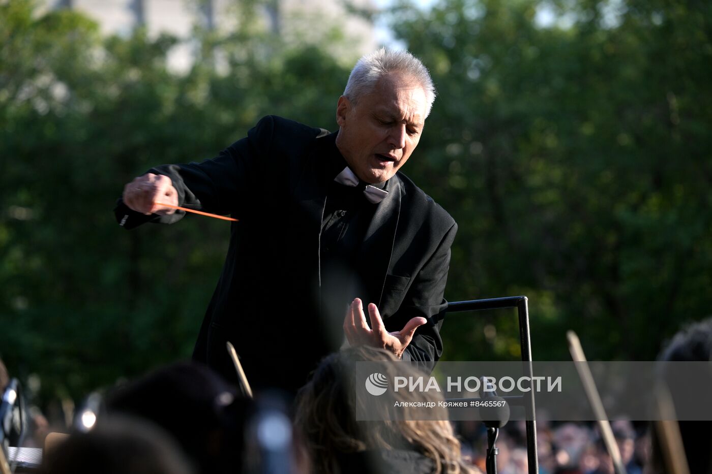 День памяти и скорби в регионах России