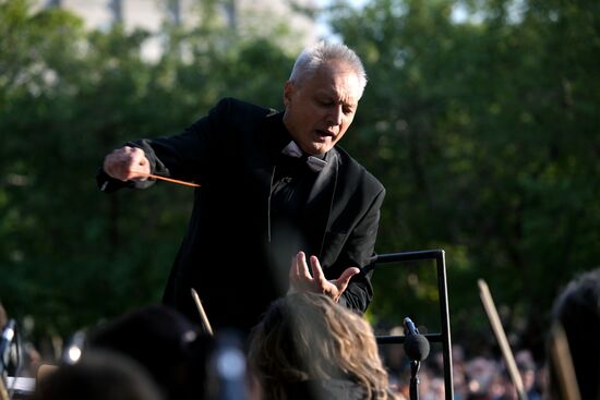 День памяти и скорби в регионах России